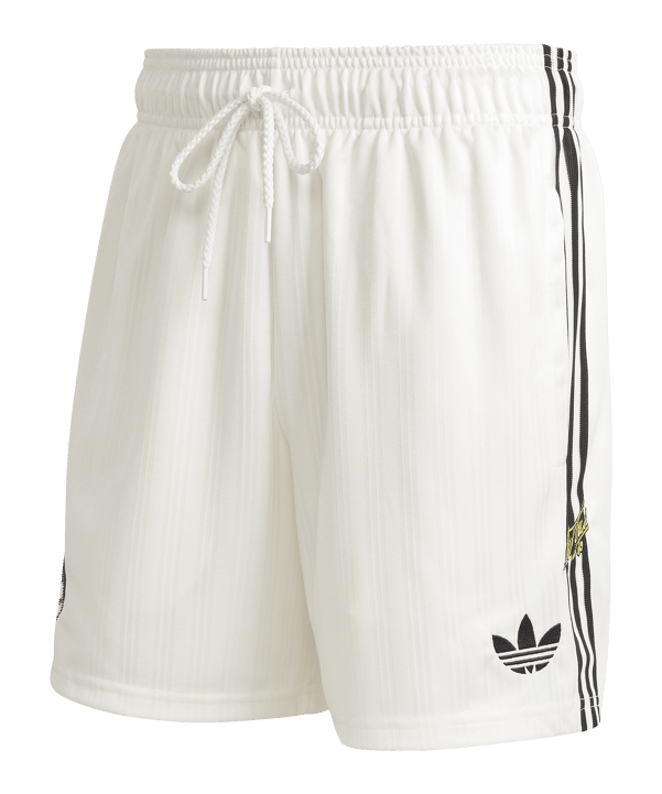 adidas Juventus Turin Originals Short Weiß - weiss