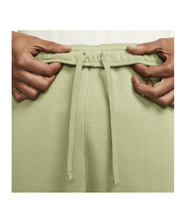 Nike Club Cargo Hose Grün Weiss F334 - gruen