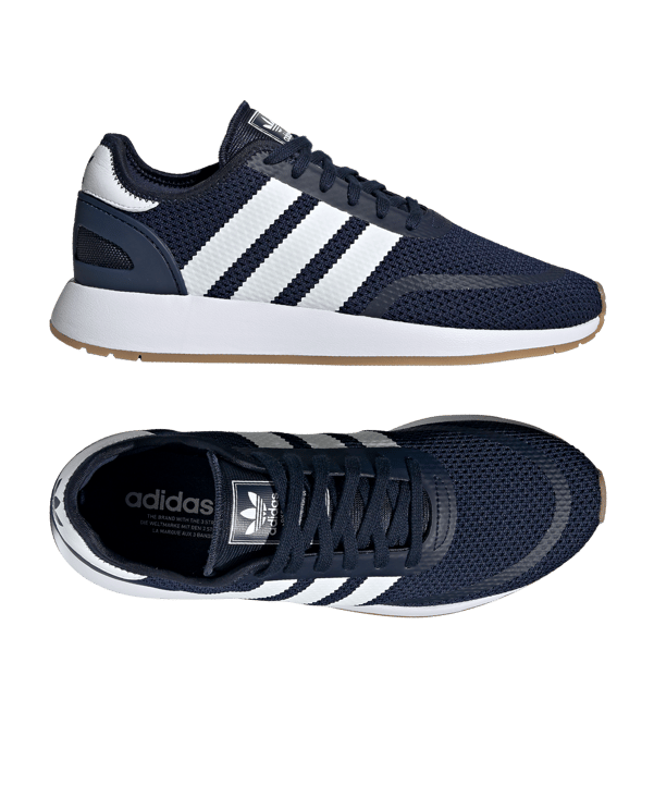 adidas Originals N-5923 Sneaker Blau Weiss - blau