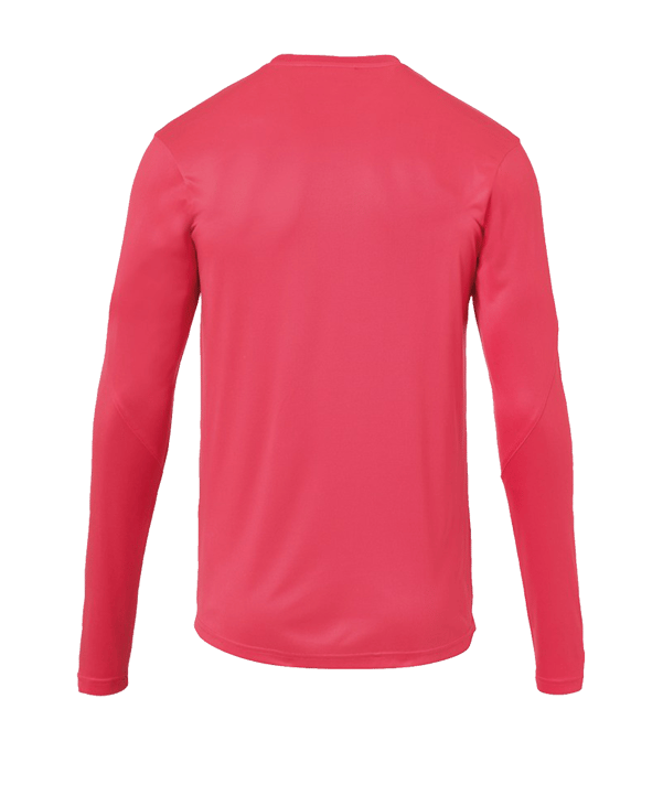 uhlsport Stream 22 Trikot langarm Pink Schwarz F20 - pink