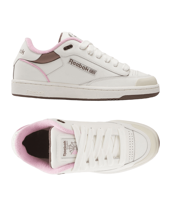 Reebok Club C Bulc Sneaker - grau