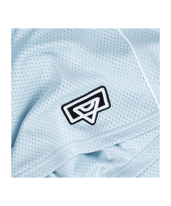 Bucketz Ball Park Mesh Short Blau - blau