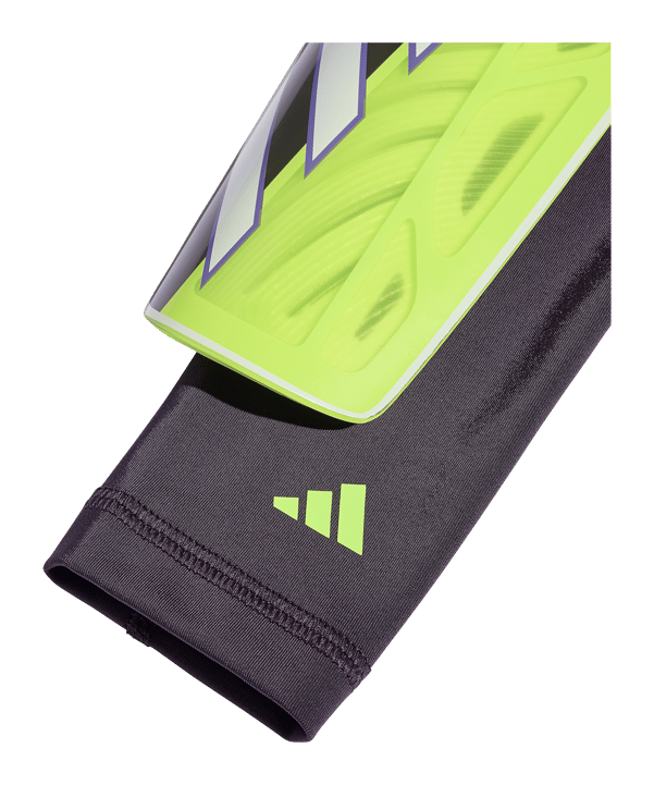 adidas League Schienbeinschoner Grün - gruen