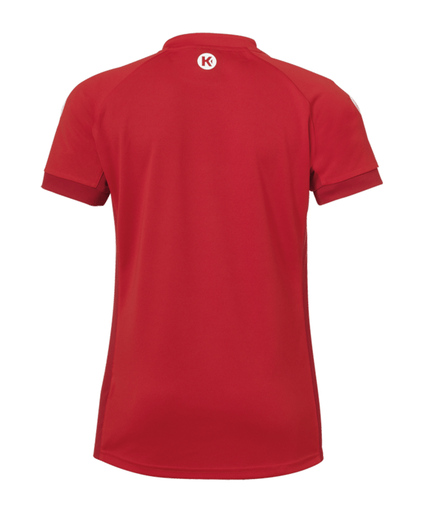 Kempa Prime Trikot Damen Rot Dunkelrot F03 - rot