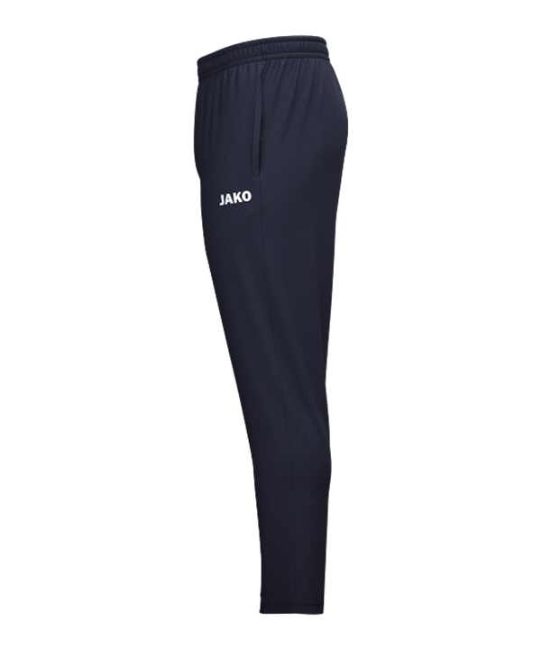JAKO One Trainingshose Damen Blau F900 - blau