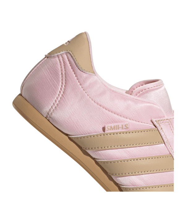 adidas Originals Taekwondo Sneaker Damen Rosa - rosa