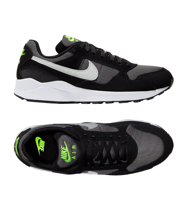 Nike Air Pegasus 92 Lite Sneaker Schwarz F006 - schwarz