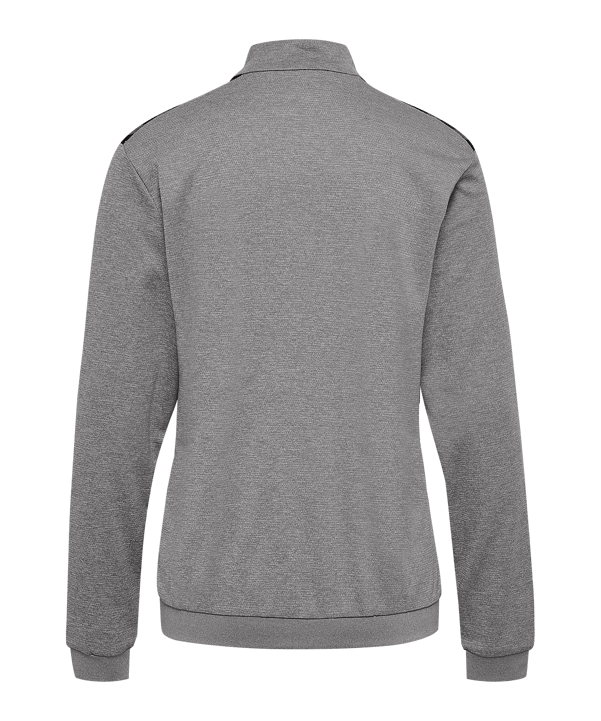 Hummel AUTHENTIC PL Trainingsjacke Damen Grau F2006 - grau