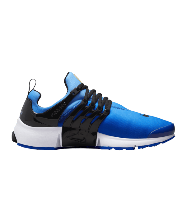 Nike Air Presto Blau Schwarz F400 - blau