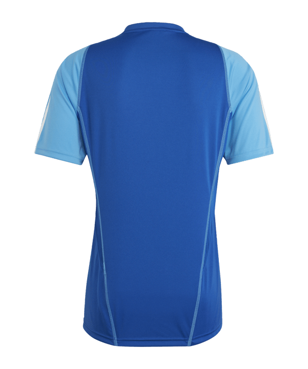 adidas Tiro 23 Competition Trikot Blau - blau