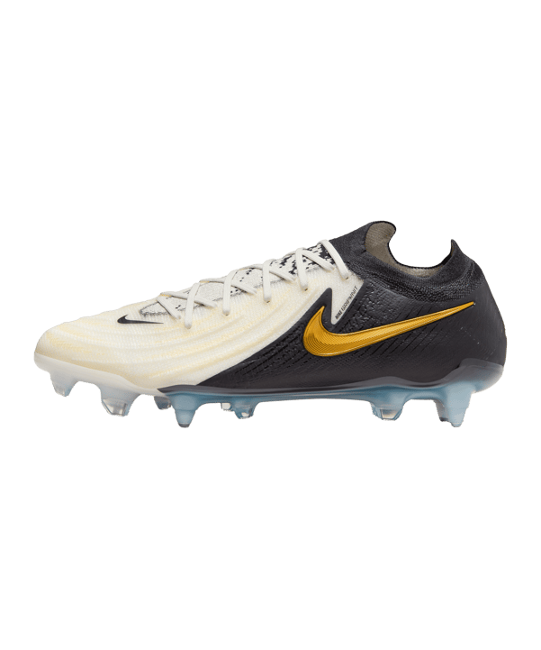 Nike Phantom GX II Elite SG-Pro AC Mad Ready Weiss Schwarz F100 - weiss