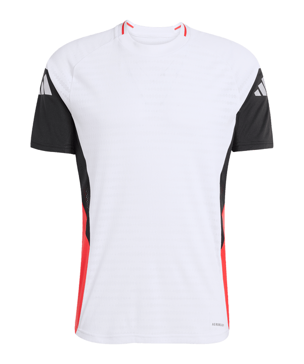 adidas Tiro 25 Pro Trainingshirt Weiss - weiss