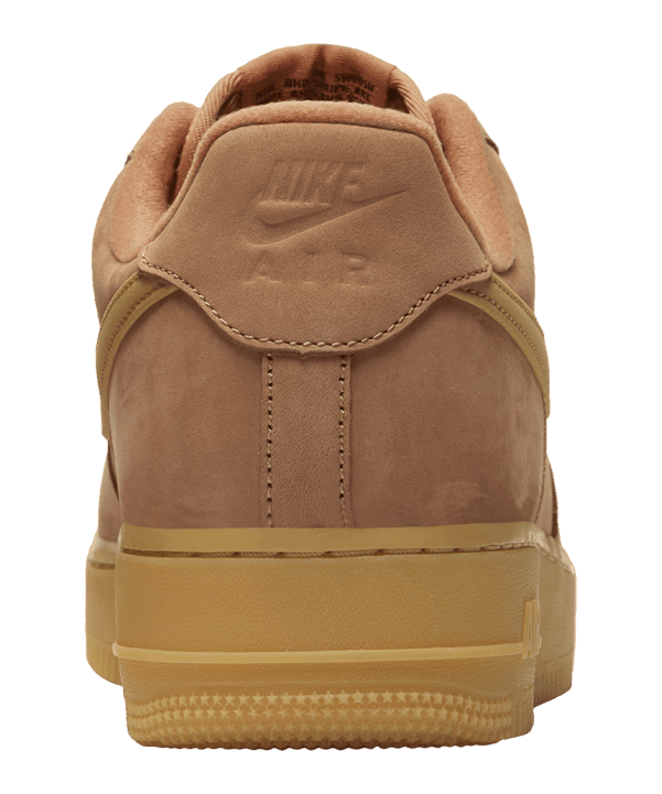 Nike Air Force 1 Low 07 Sneaker Braun F200 - braun