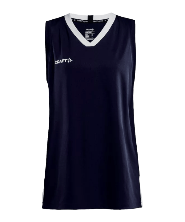 Craft Progress Basket Trikot Damen Blau