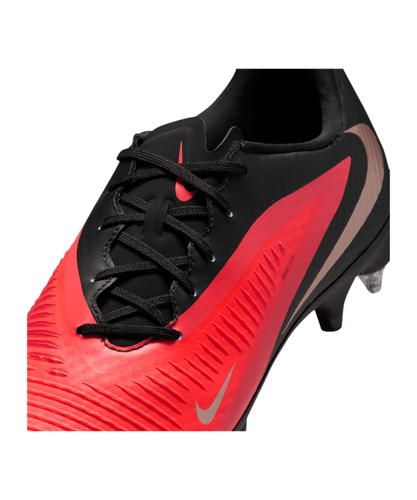 Nike Phantom 6 Low Academy SG Break'Em Rouge C600 - rouge