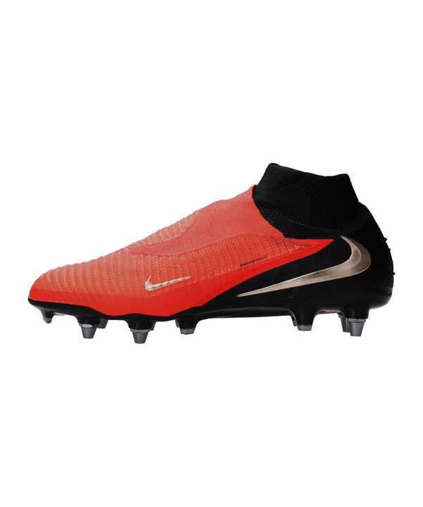 Nike Phantom 6 High Elite SG Break'Em Rosso C600 - rosso