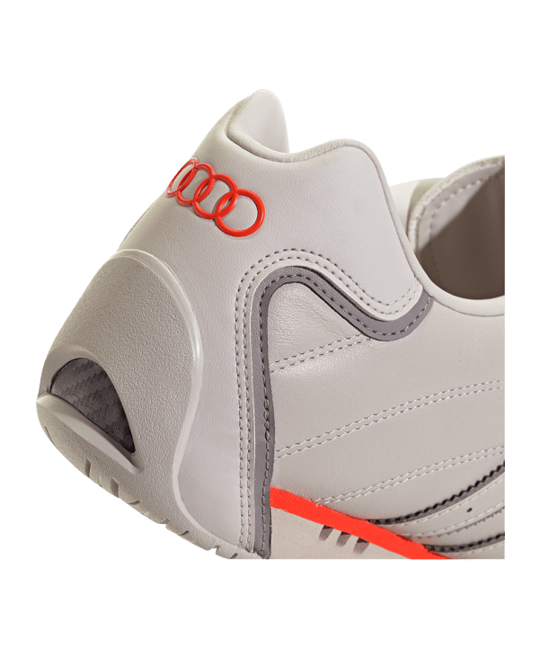 adidas Adiracer Lo Audi Revolut F1 Team Weiß - weiss