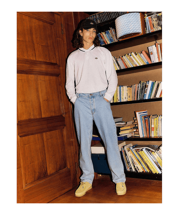 Dickies Thomasville Denim Jeans Blau - blau