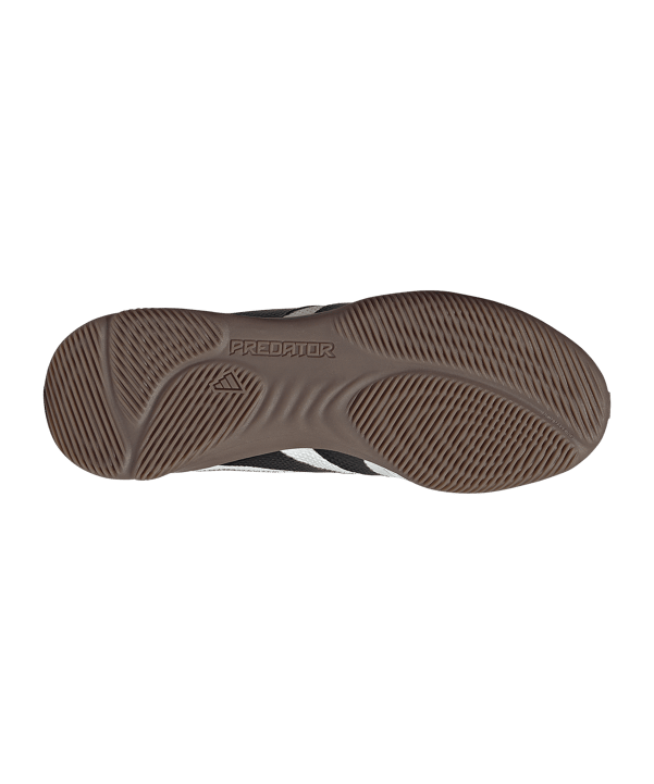 adidas Predator League IN Radiant Blaze Kids Weiß - weiss