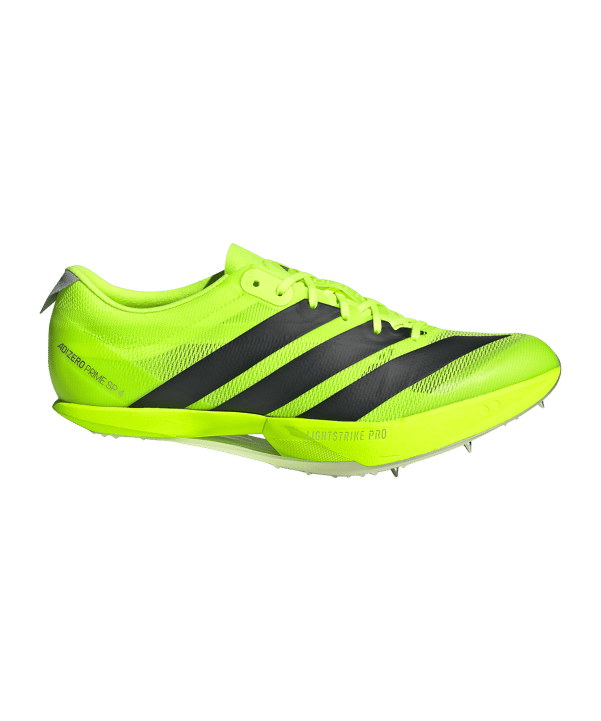 adidas Adizero Prime 4 Laufschuh Grün - gruen
