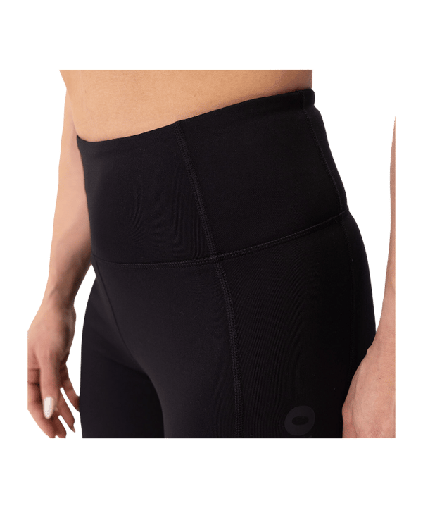 JAKO Power Short Leggings Damen Schwarz F800 - schwarz