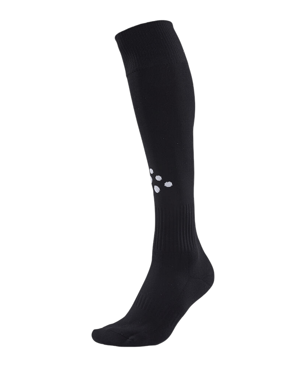 Craft Squad Solid Socken Schwarz - schwarz