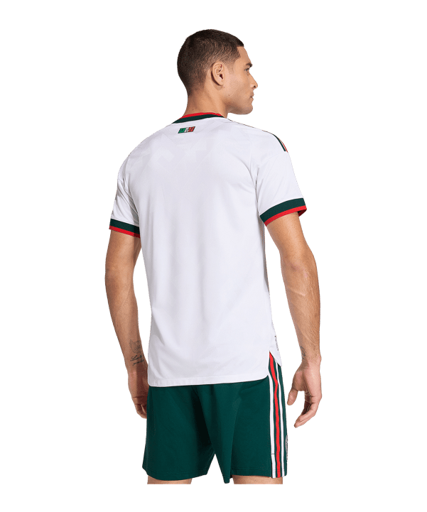 adidas FMF Messico Maglietta Away CM 2026 Bianco - bianco