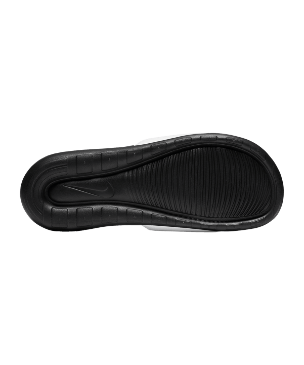 Nike Victori One Slide Badelatsche Schwarz F005 - schwarz