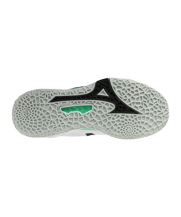 Mizuno Wave Stealth Neo Weiß F16 - weiss