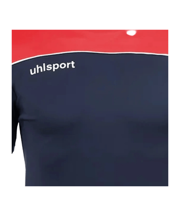 uhlsport Offense 23 Trainingsshirt Kinderen Blauw K10 - blauw