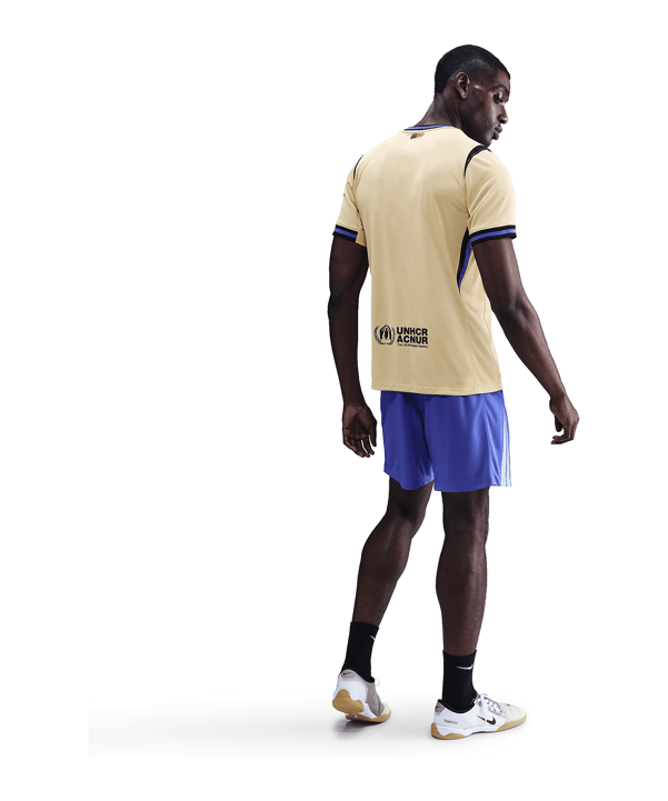 Nike FC Barcelona Trikot Away 2025/2026 Gold F784 - gold