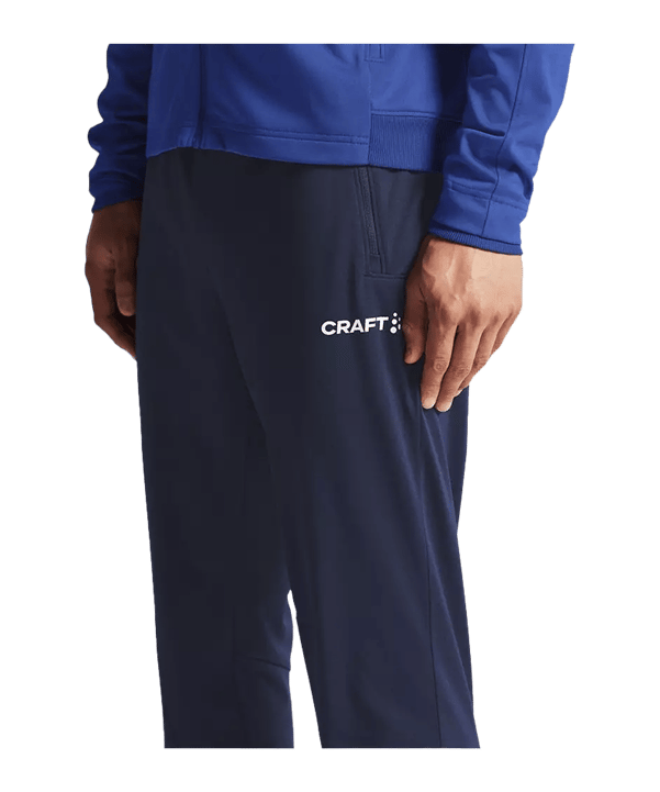 Craft Evolve 2.0 Trainingshose Blau F390000 - blau