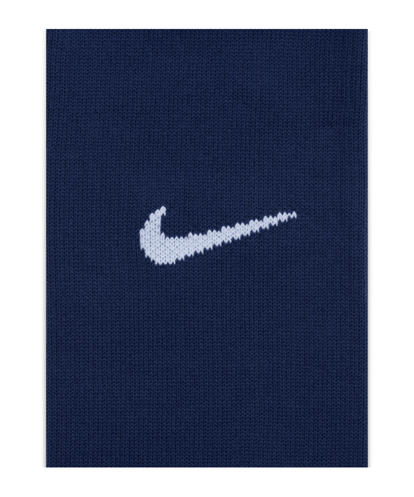 Nike Strike KH Stutzen Blau Weiss F410 - blau