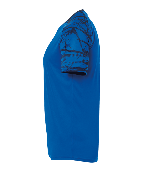 uhlsport Maglietta Blu C003 - blu