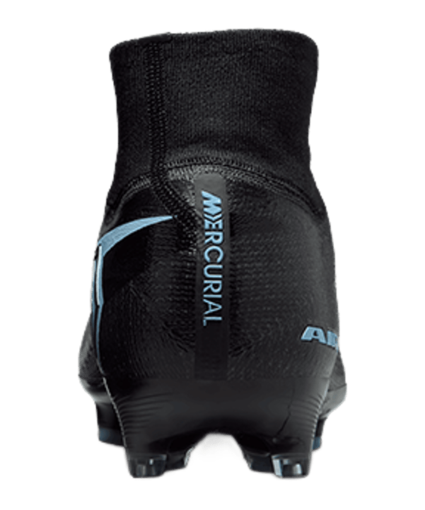 Nike Air Zoom Mercurial Superfly X Elite AG Shadow Schwarz F001 - schwarz