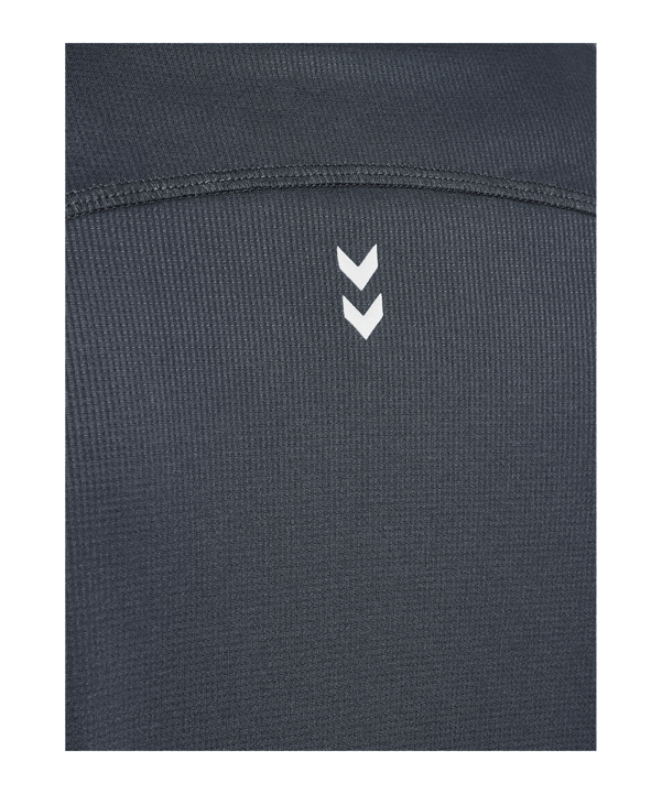 Hummel Pulse Workout S/S T-Shirt Schwarz F2366 - schwarz