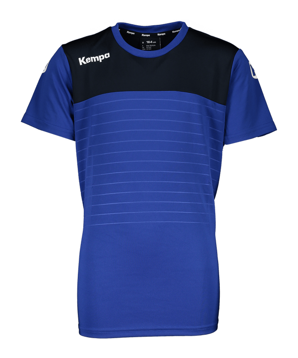 Kempa Emotion 2.0 Trikot Kids Blau F04 - blau