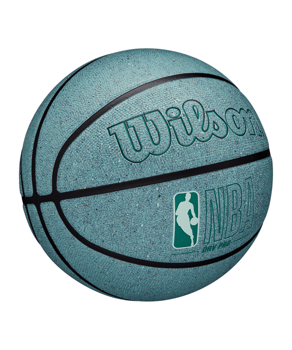 Wilson NBA DRV ECO SZ7 Basketball Indoorball Türkis - tuerkis