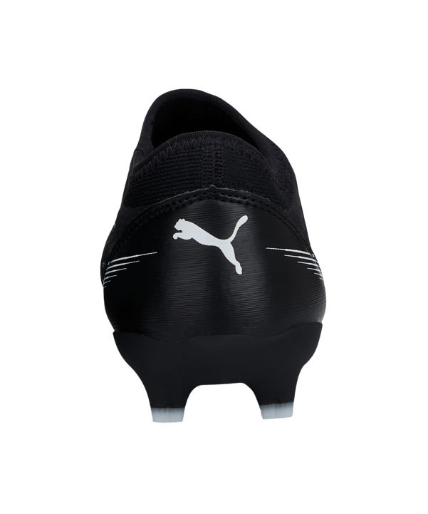 PUMA ULTRA Match LL FG/AG Eclipse Kids Schwarz F02 - schwarz