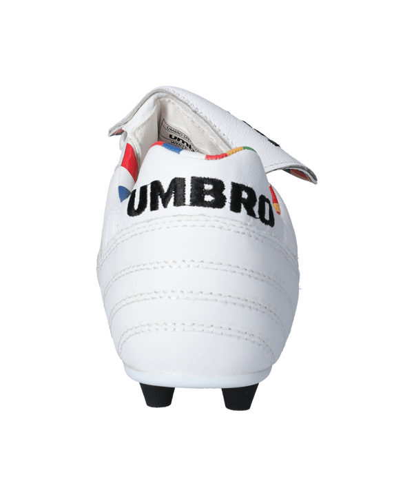 Umbro Speciali Pro FG Weiss F11C - weiss
