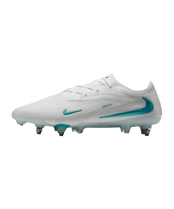 Nike Phantom 6 Low Elite SG Bright Lights Weiß F102 - weiss
