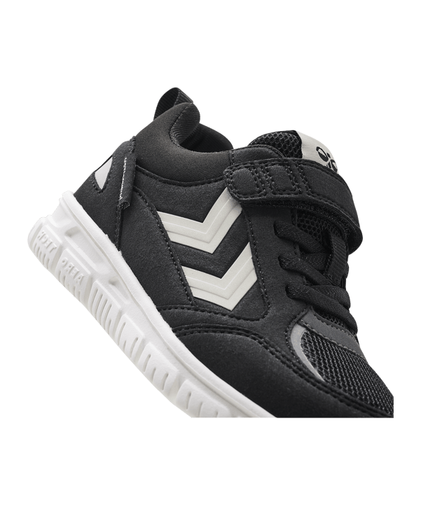 Hummel X-Light Tex Kids Schwarz F2001 - schwarz