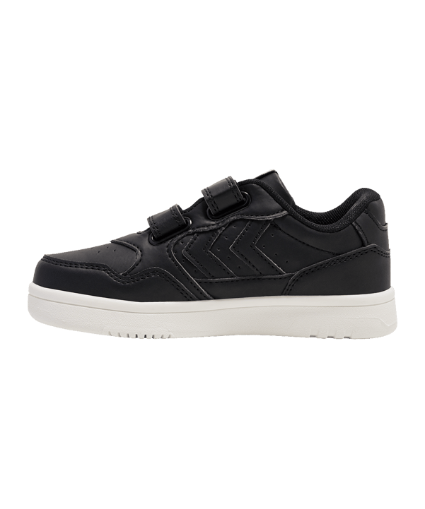 Hummel Sneaker Kids Schwarz F2042 - schwarz