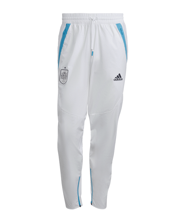 adidas Spanien D4GMDY Hose Weiss - weiss