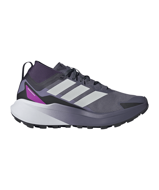 adidas Damen Terrex Agravic GTX Laufschuh Lila - lila