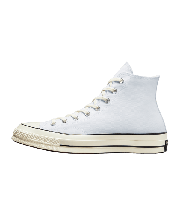 Converse Chuck 70 Weiss Schwarz Beige - weiss