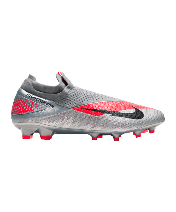 Nike Phantom Vision II Neighbourhood Elite FG Grau F906 - grau