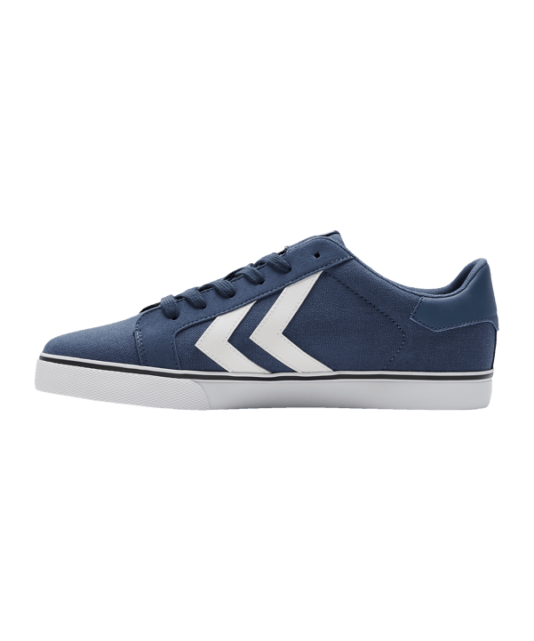 Hummel Leisure Lx-E Sneaker Blau F7839 - blau