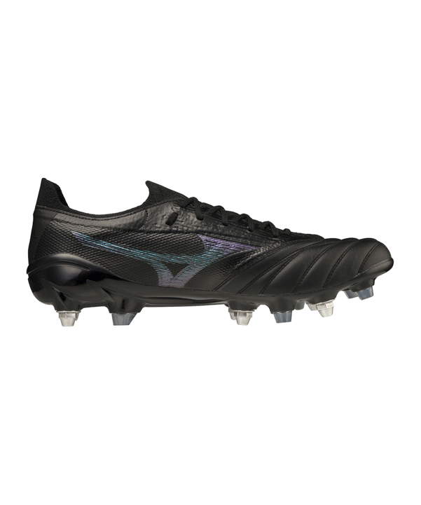 Mizuno Morelia Neo III Beta Pre-Future Elite Mix Dark Iridium Schwarz F99 - schwarz