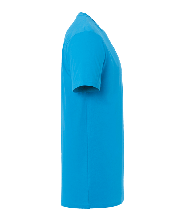 Kempa Team T-Shirt Hellblau F01 - blau